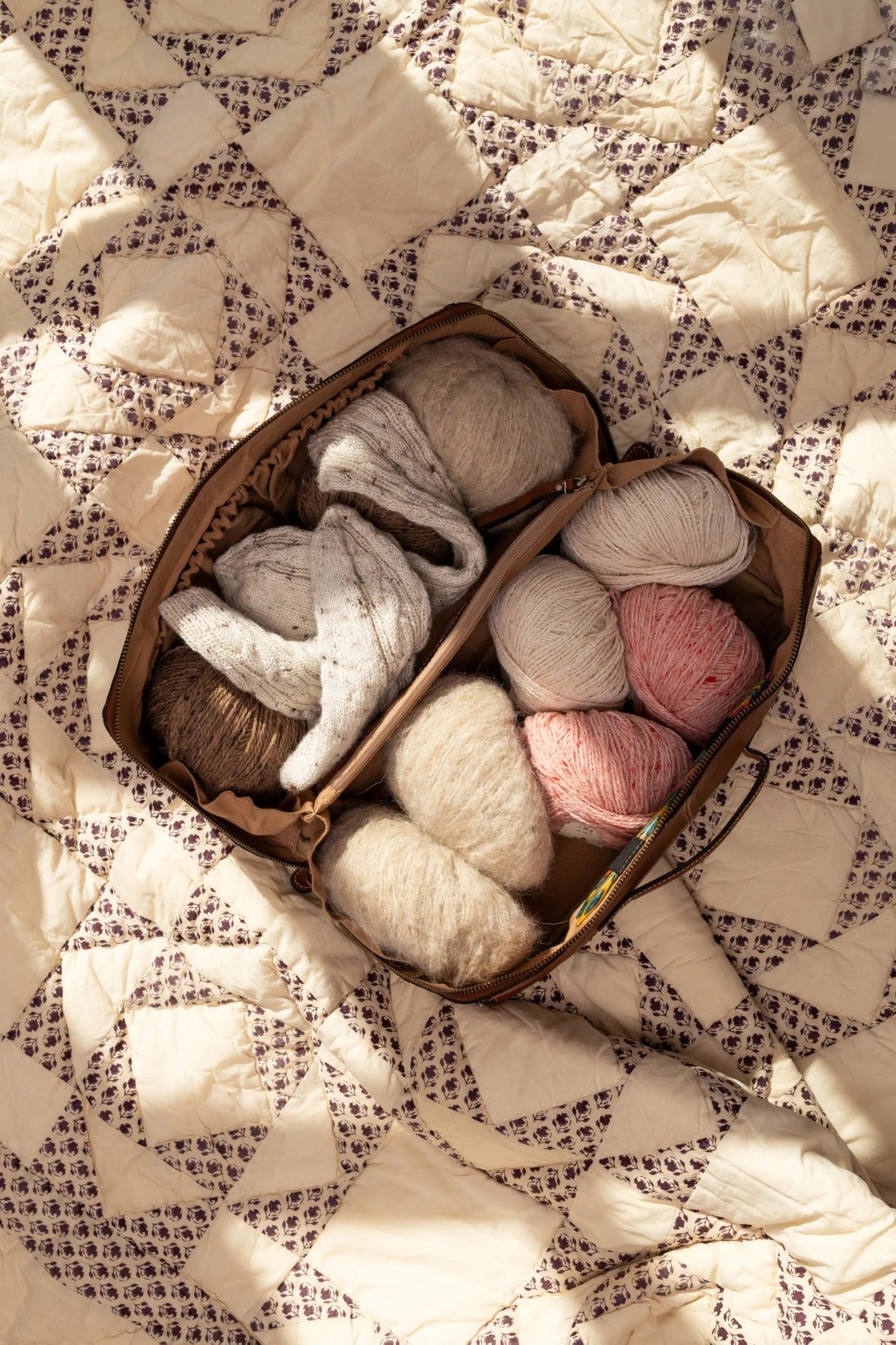 RE: Project 104 - Project Bag