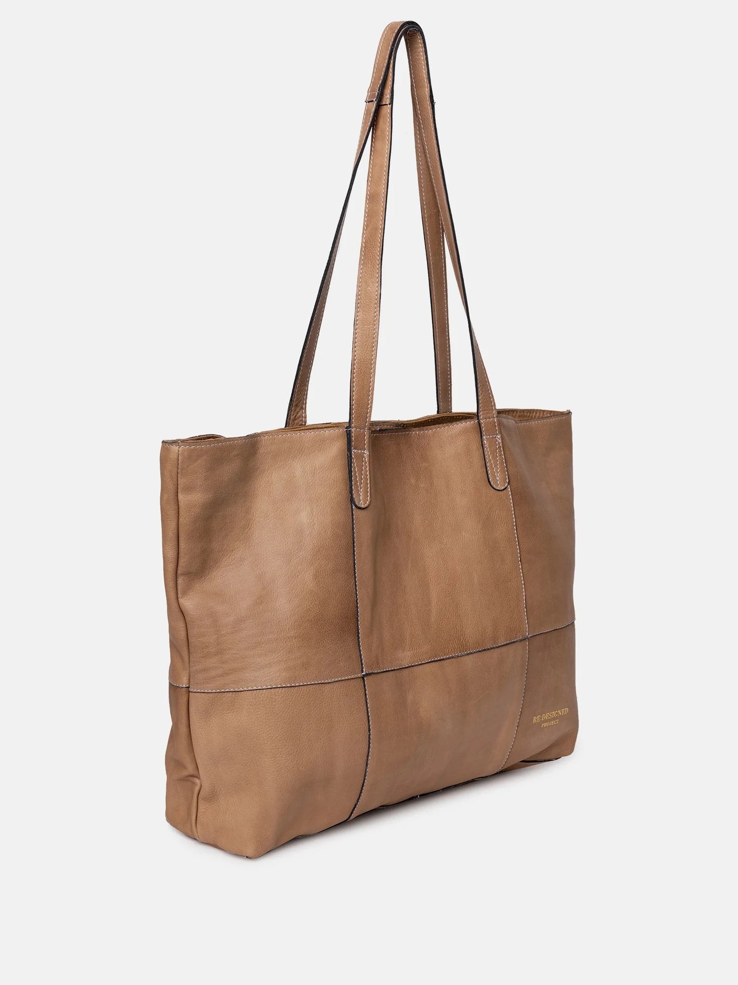RE: Project 19 - Leather Shopper Bag