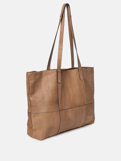 RE: Project 19 - Leather Shopper Bag