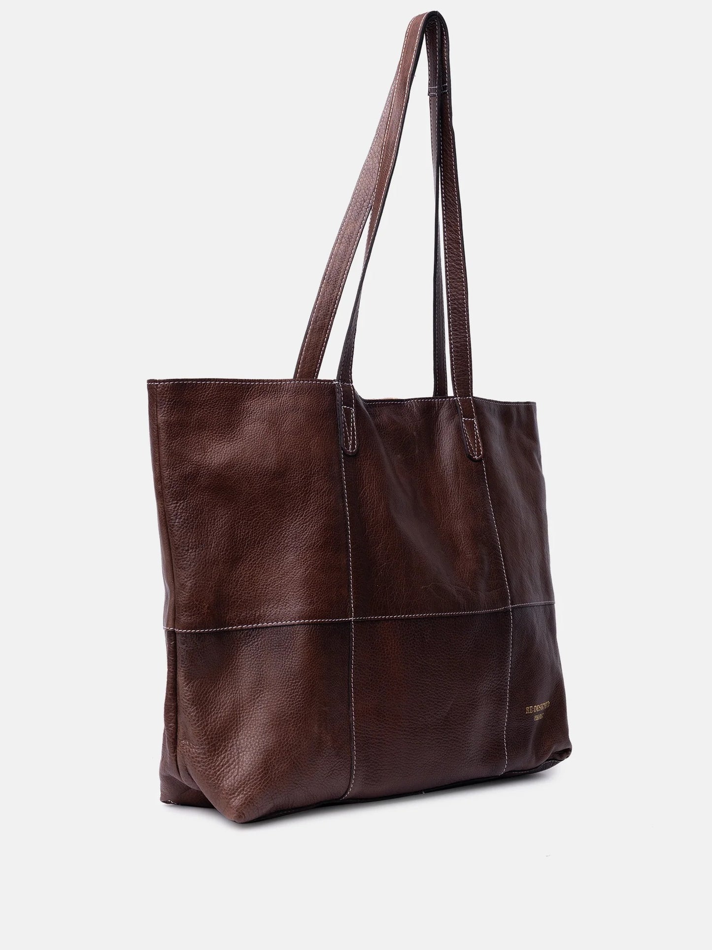 RE: Project 19 - Leather Shopper Bag