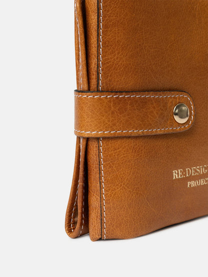 RE: Project 34 - Needle Wallet