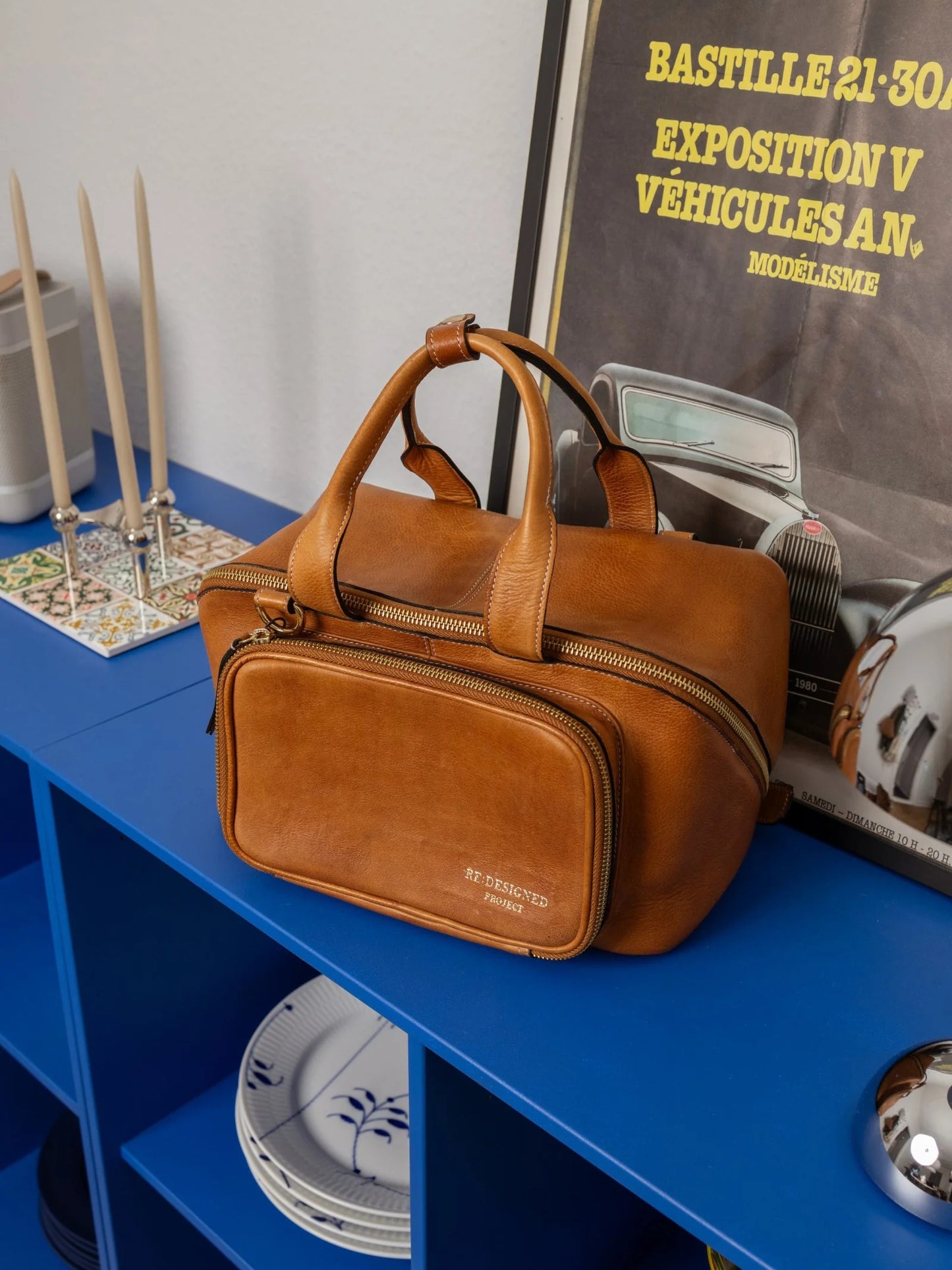 RE: Project 39 - Project Bag