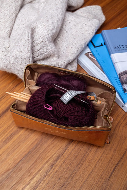 RE: Project 41 - Knitting Pouch