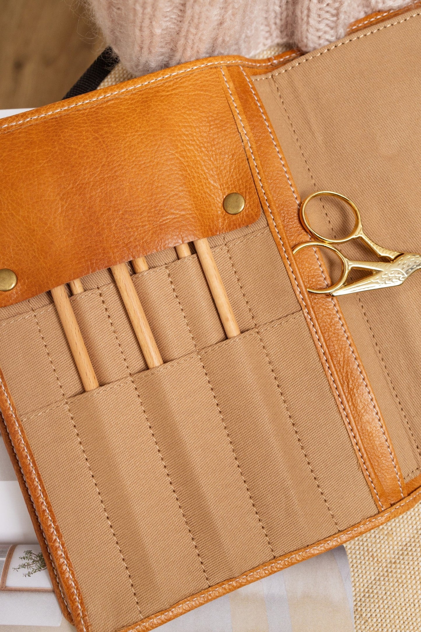 RE: Project 67 - Needle Case