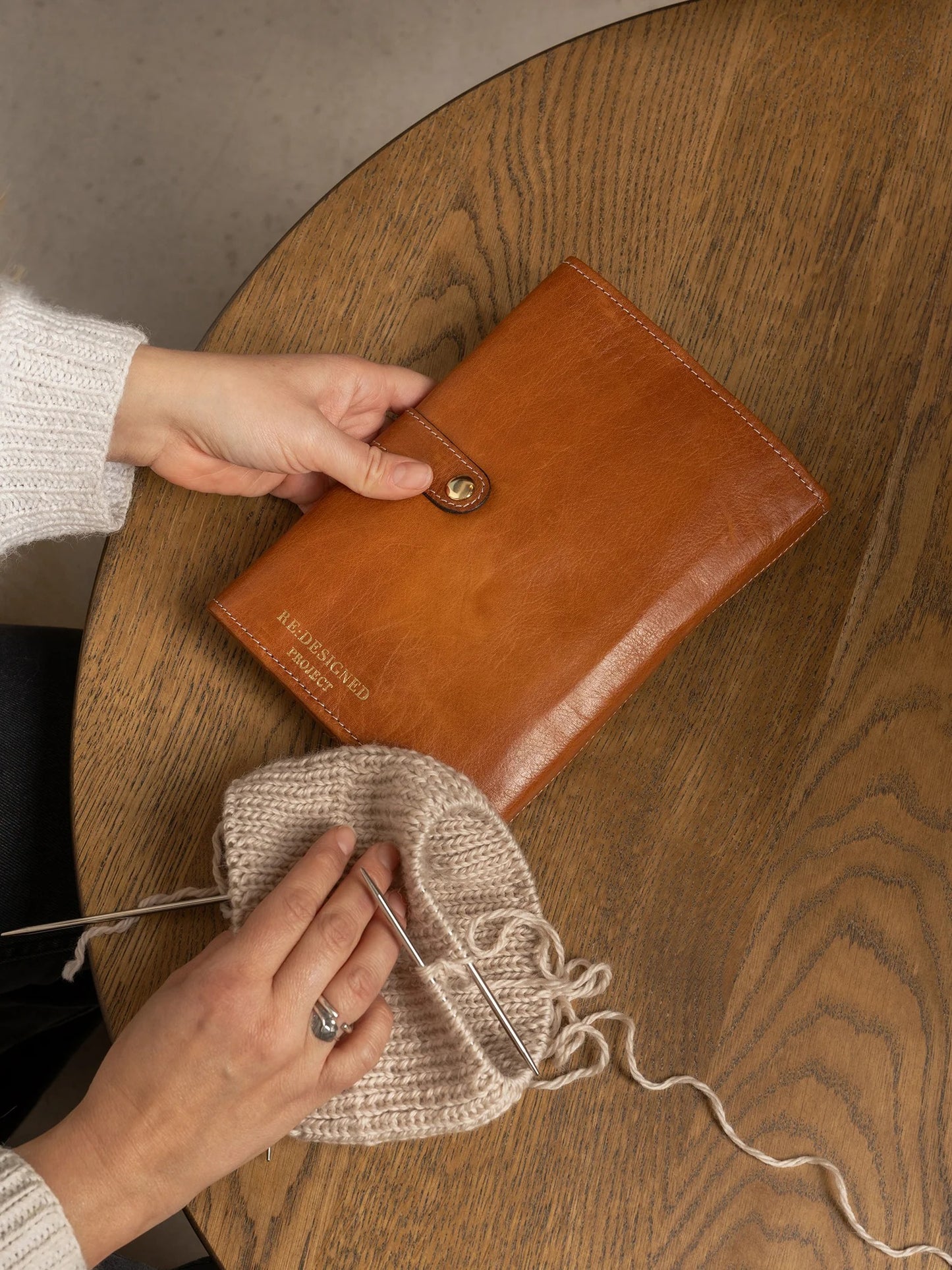 RE: Project 7 - Needle Case