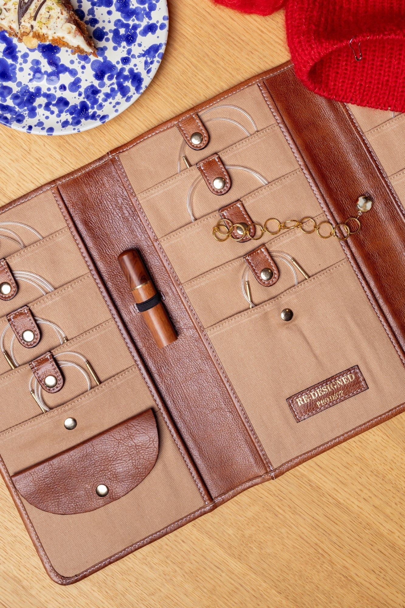 RE: Project 82 - Needle Case L