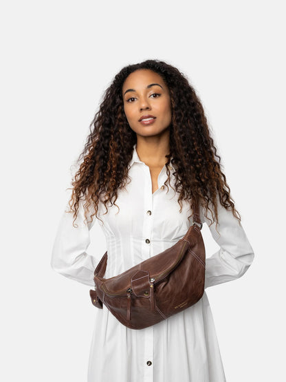 RE: Project 95 - Knitting Bumbag S