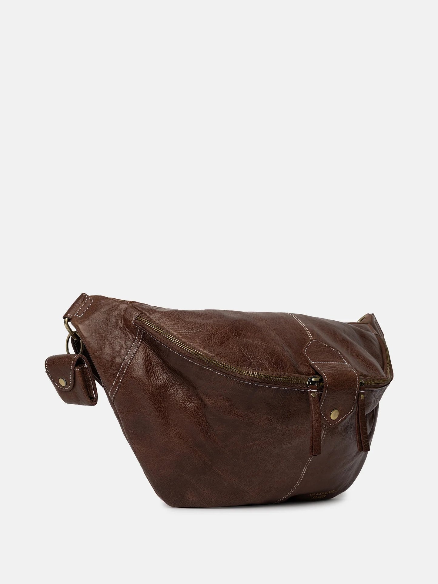 RE: Project 96 - Knitting Bumbag L