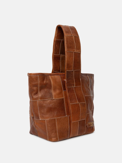 RE: Project 81 Torn & Cut - Comfort Shopping Bag
