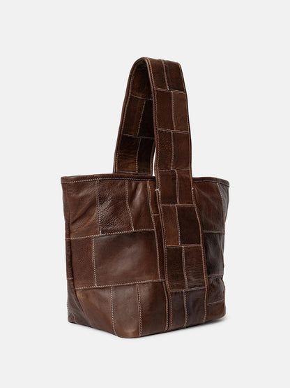RE: Project 81 Torn & Cut - Comfort Shopping Bag