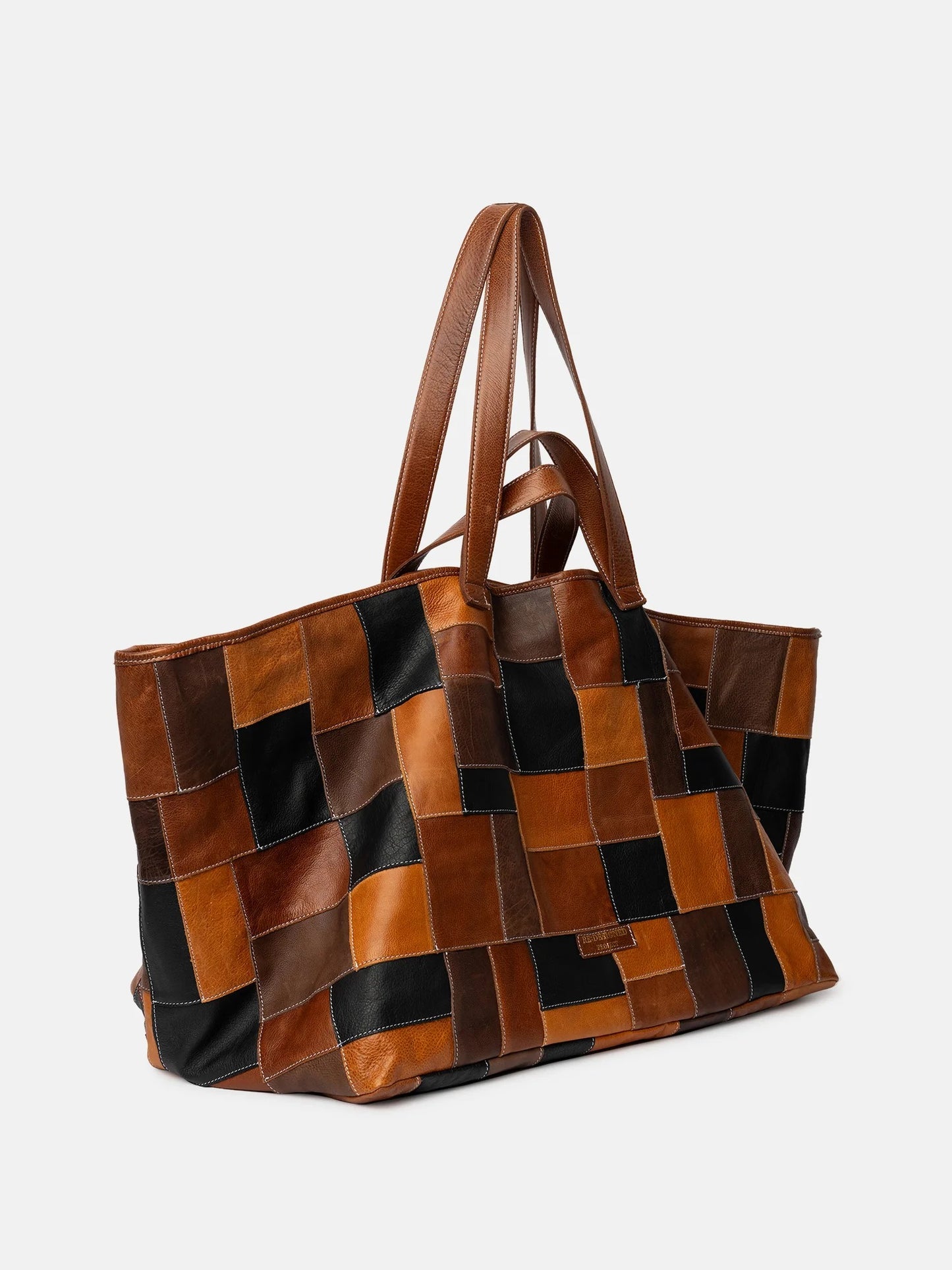RE: Project Fie Torn & Cut - Tote Bag