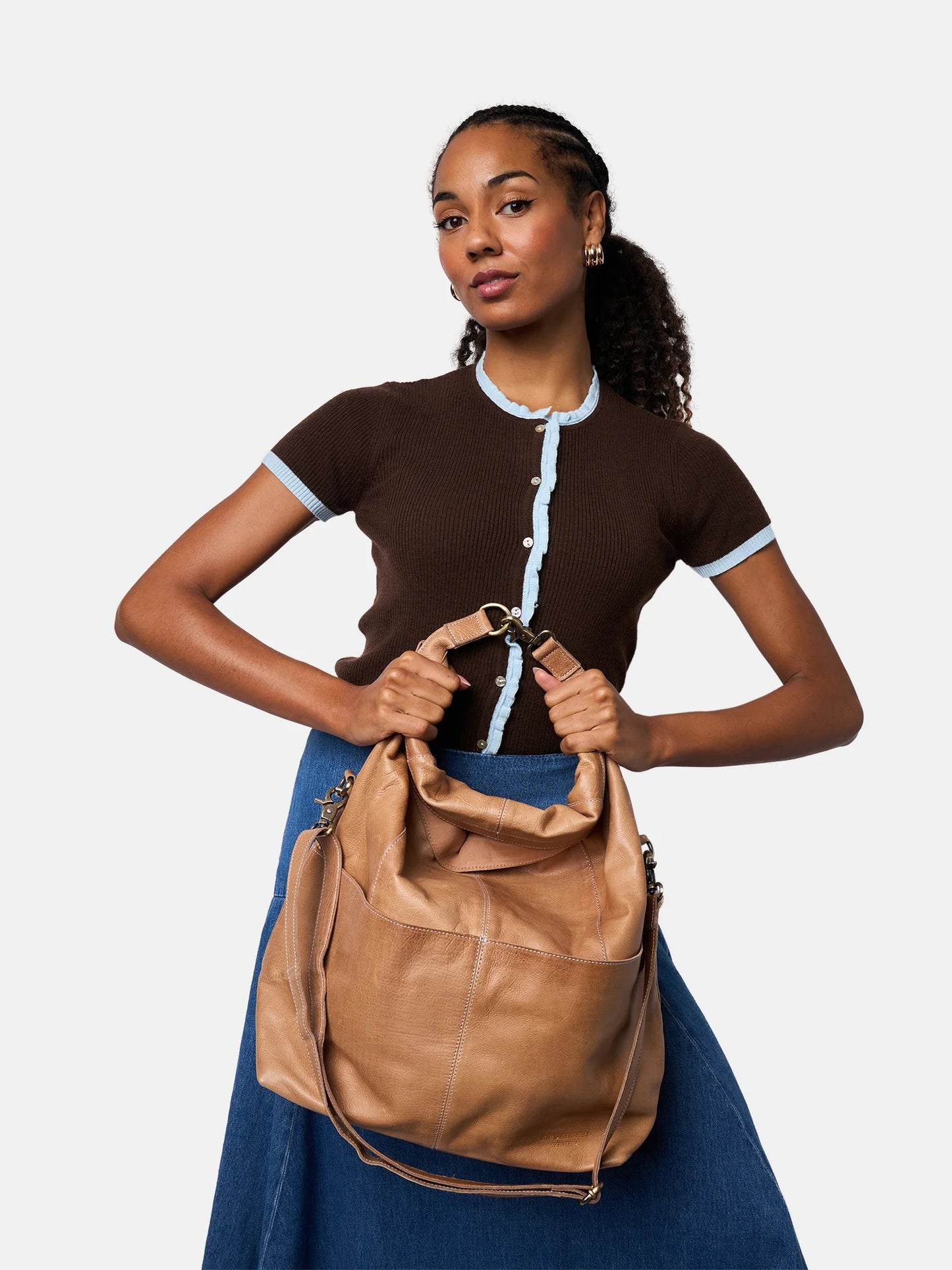 RE: Project 101 - Knitting Hand Bag