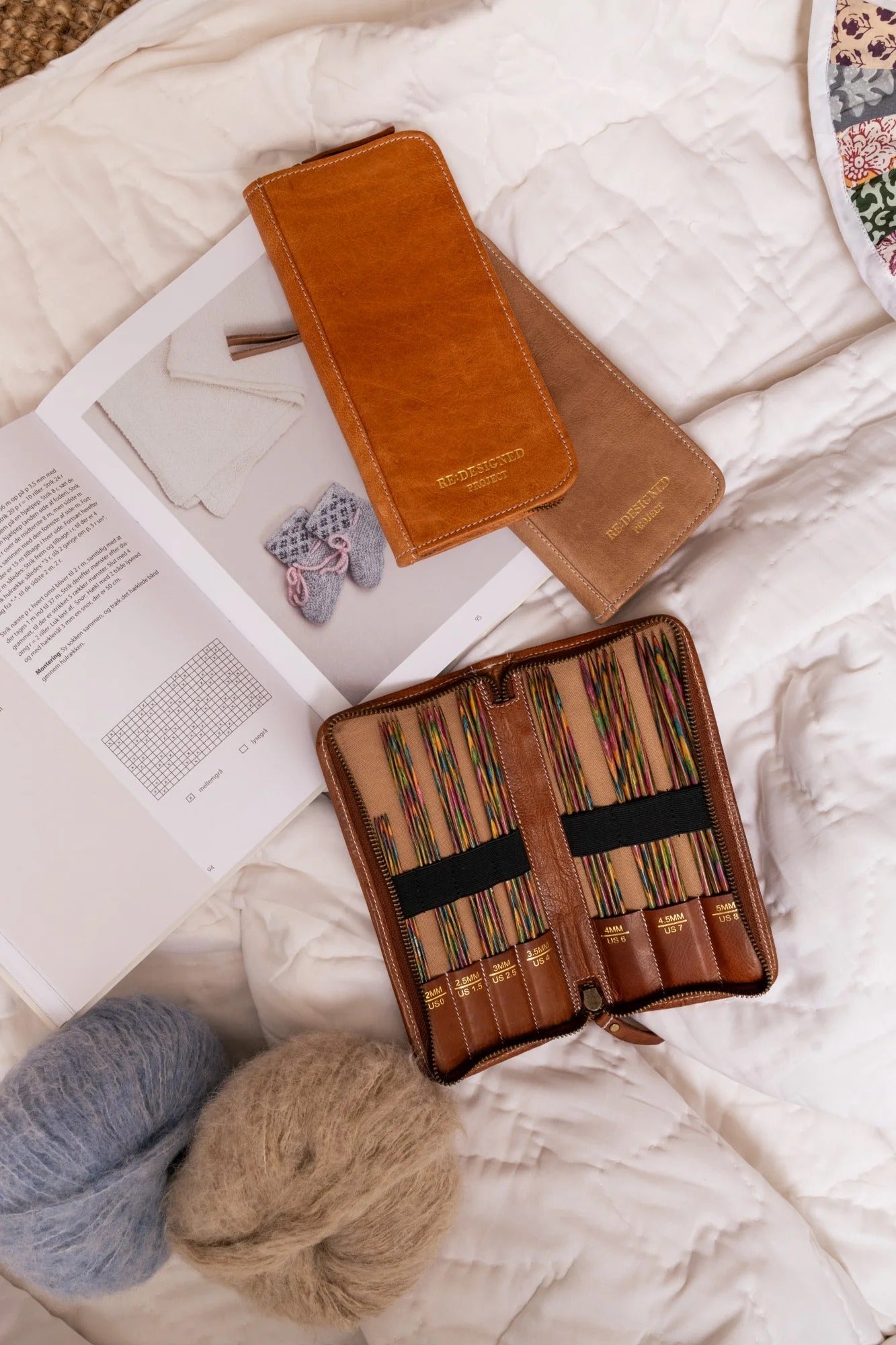 RE: Project 102 - Needle Case
