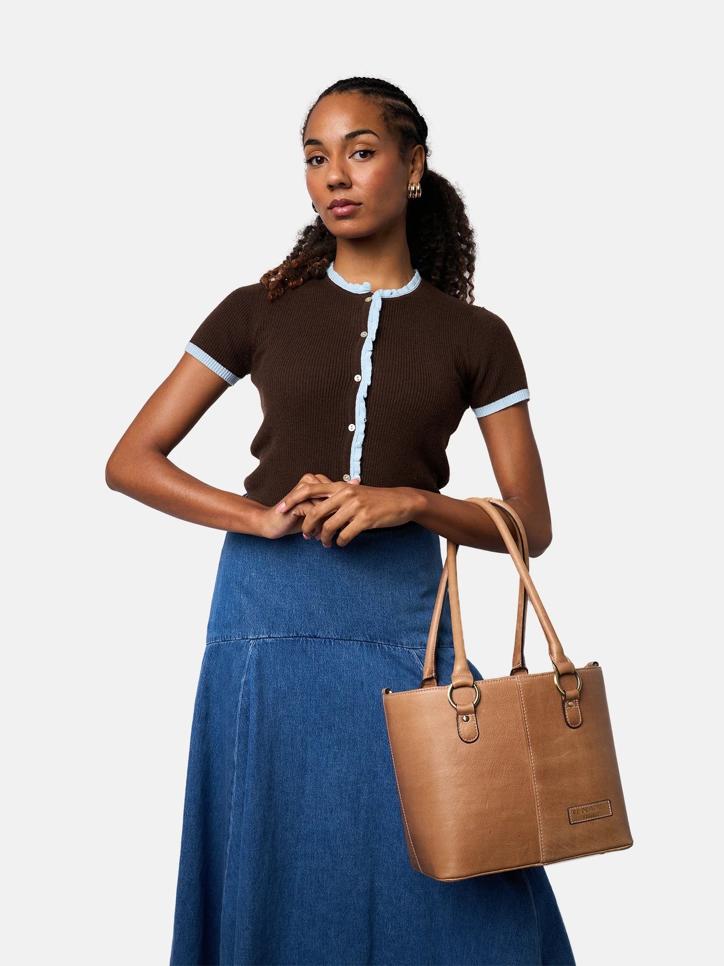 RE: Project 106 - Knitting Hand Bag