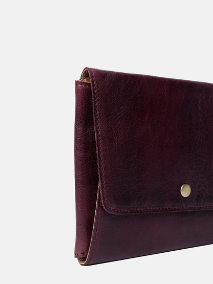 RE:Designed Project, Dark Cherry, , 100% Leather