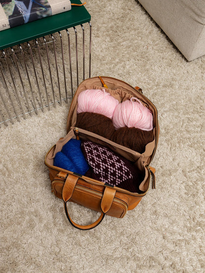 RE: Project 39 - Project Bag