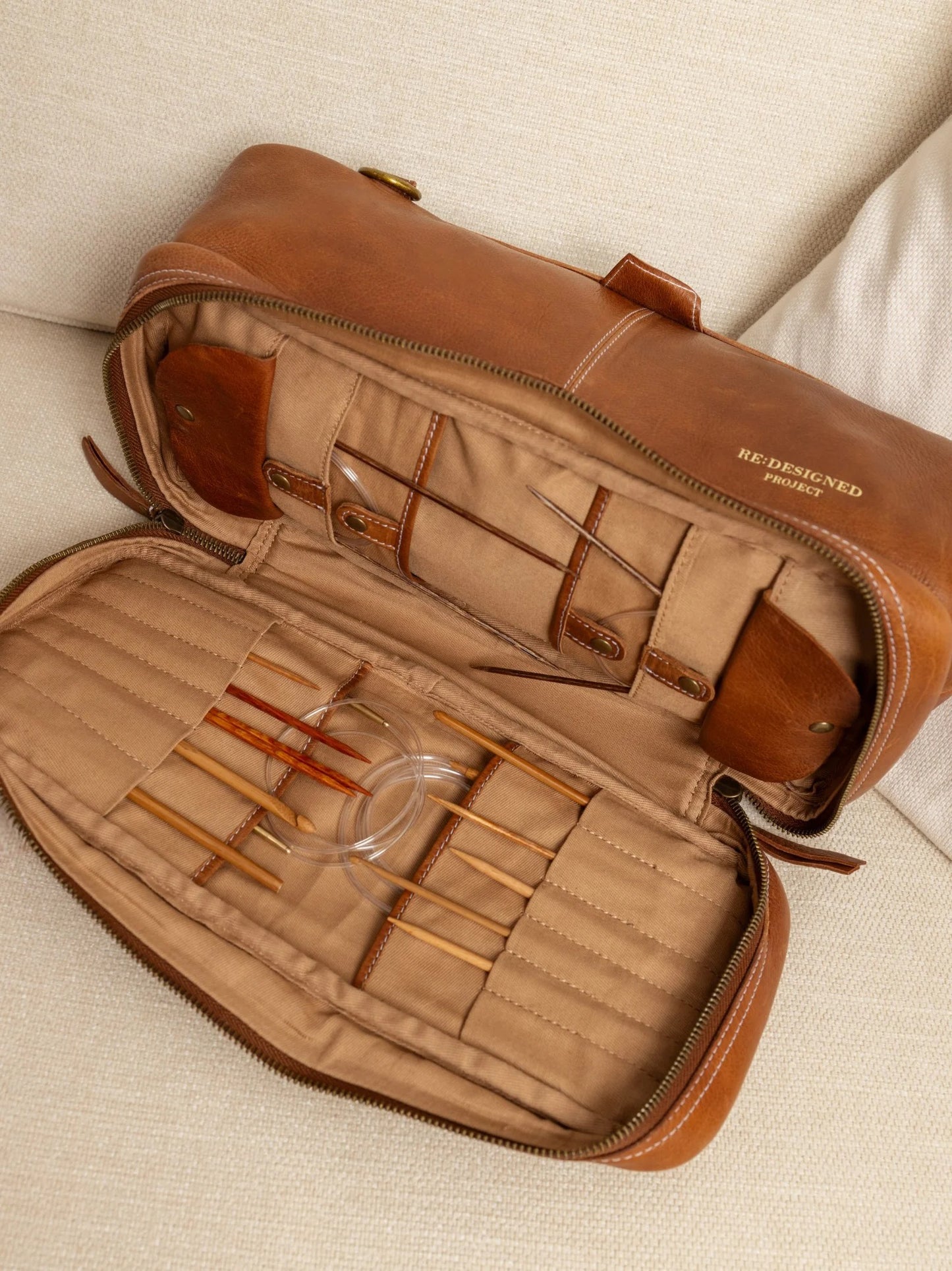 RE: Project 45 - Project Bag