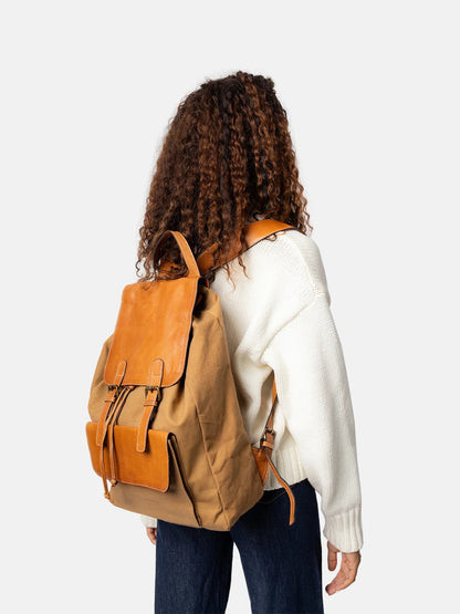 RE: Project 55 - Stylish Backpack