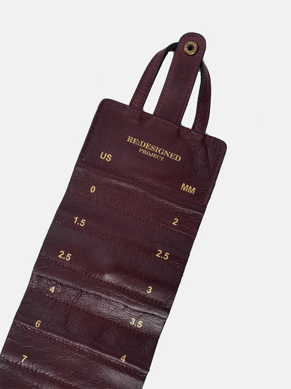 RE: Project 66 - Needle Set Holster