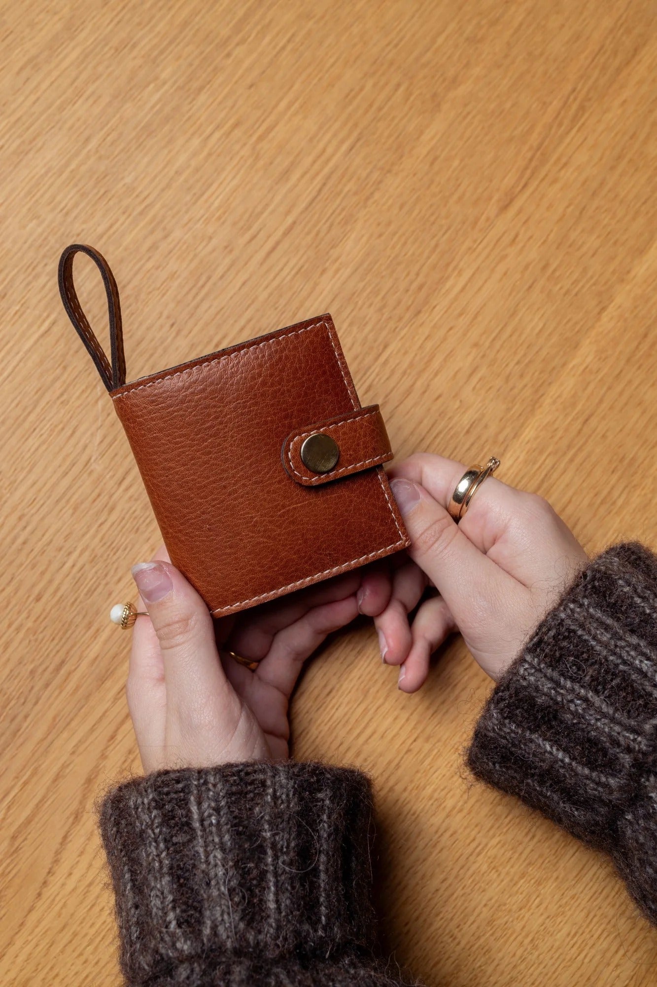 RE: Project 76 - Sewing Needle Holster
