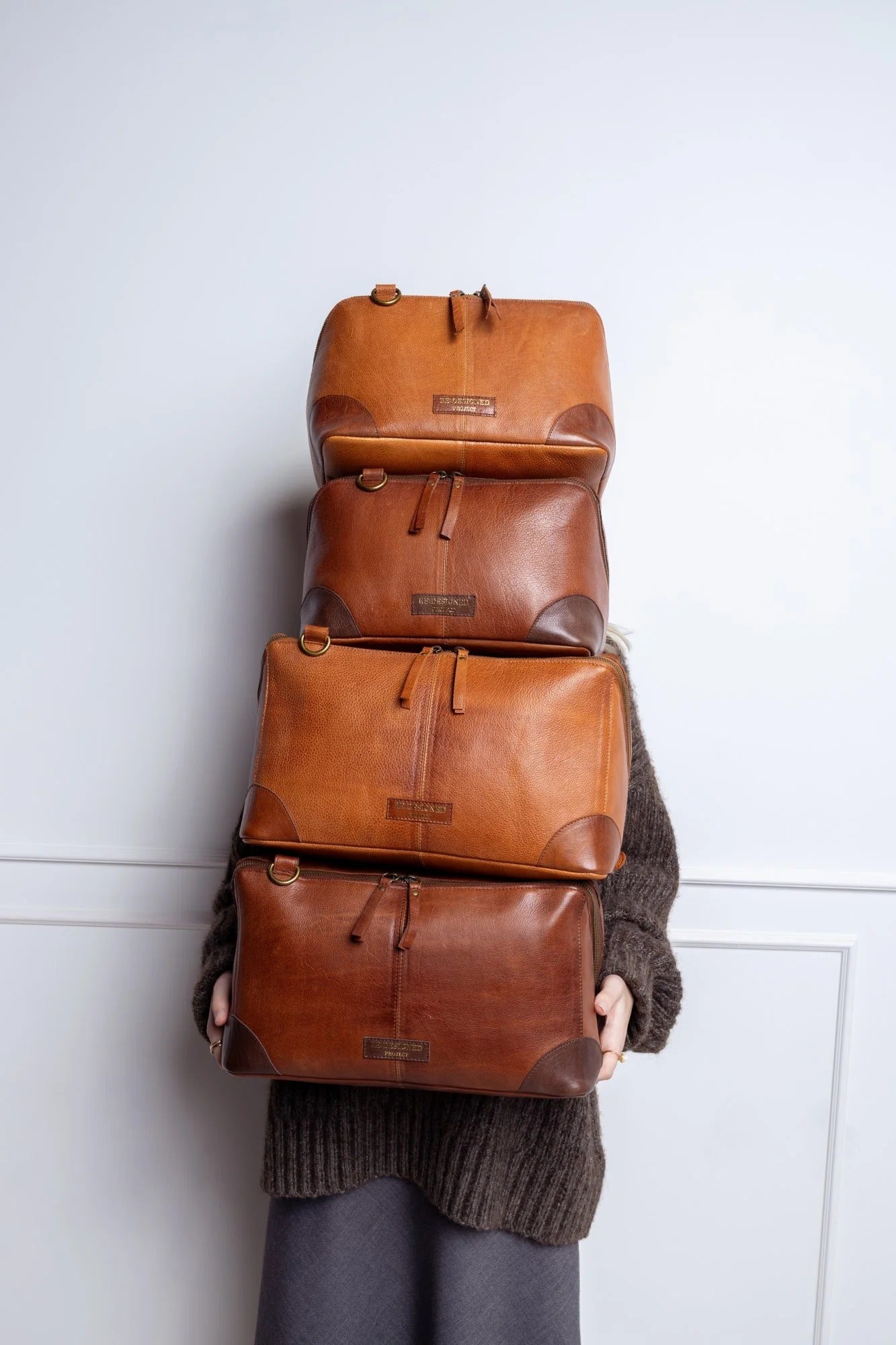 RE: Project 80 - Stylish Project Bag L