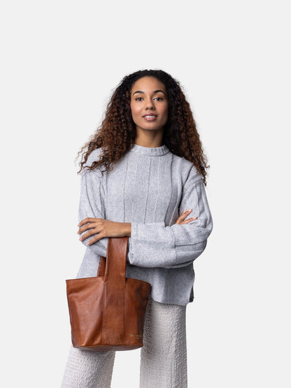 RE: Project 81 - Comfort Shopping Bag