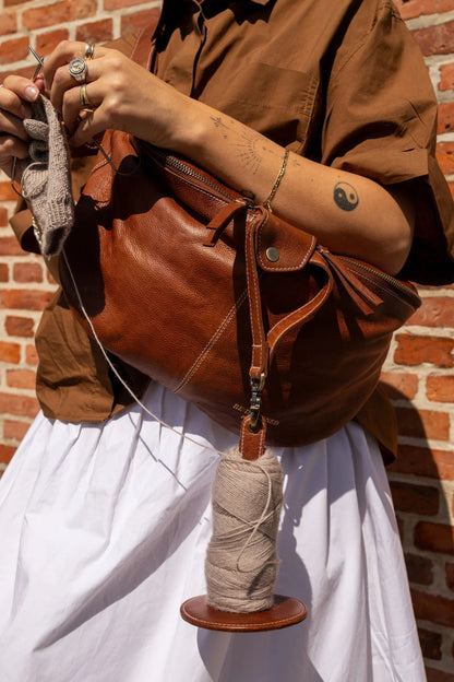 RE: Project 94 - Yarn Suspender