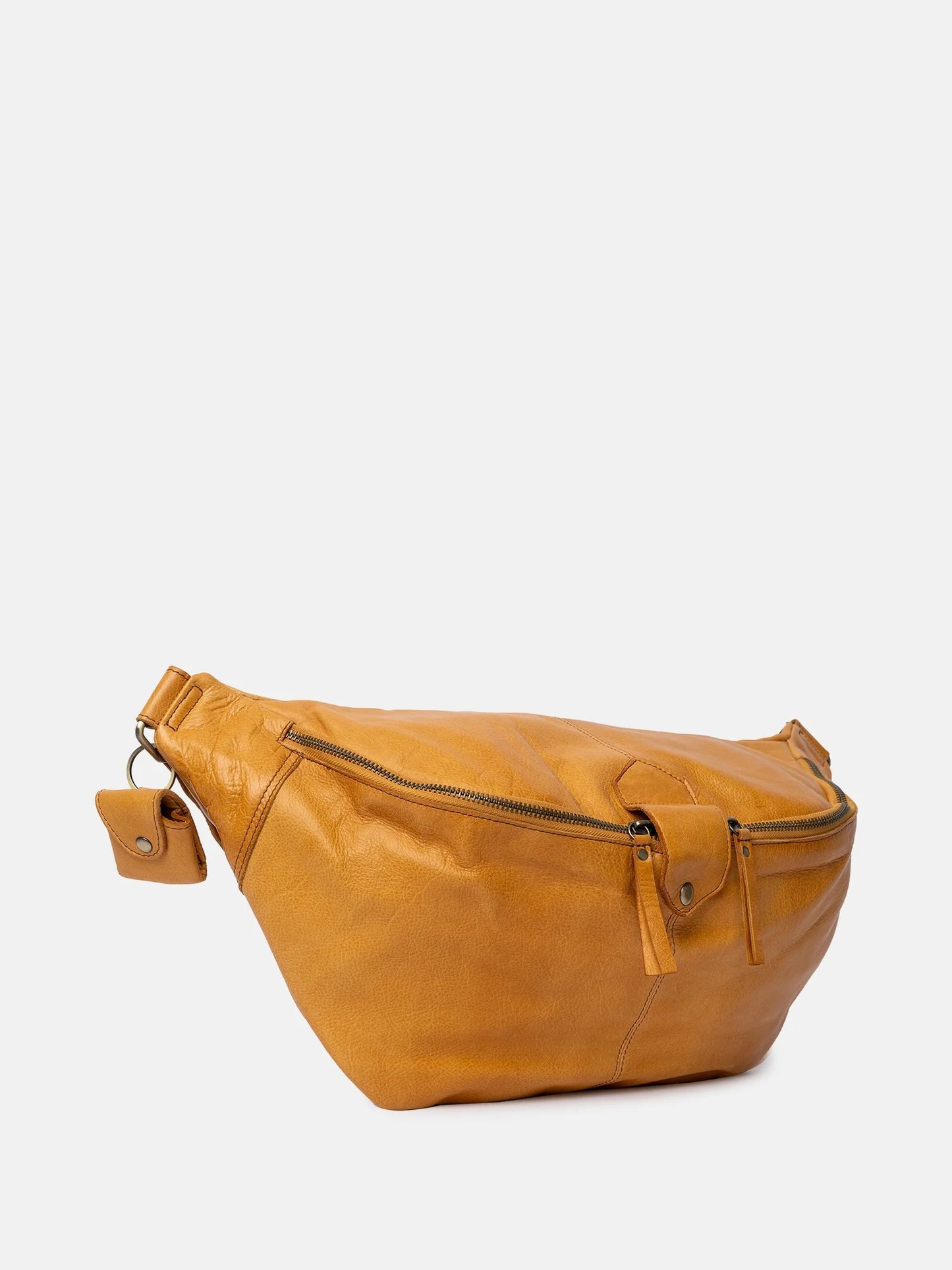 RE: Project 96 - Knitting Bumbag L