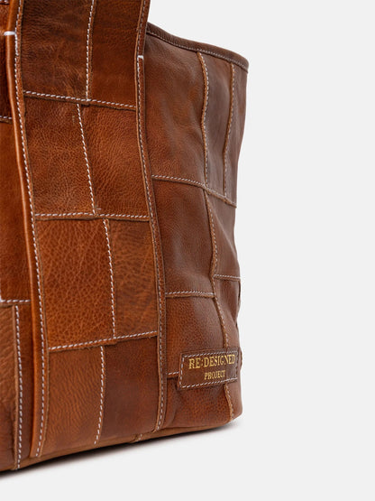 RE: Project 81 Torn & Cut - Comfort Shopping Bag