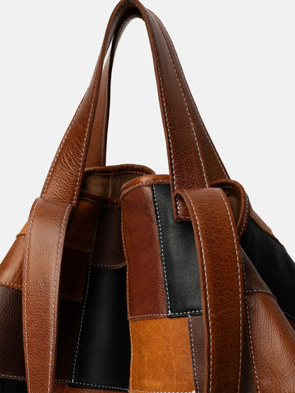 RE: Project Fie Torn & Cut - Tote Bag