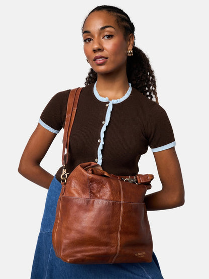 RE: Project 100 - Knitting Hand Bag