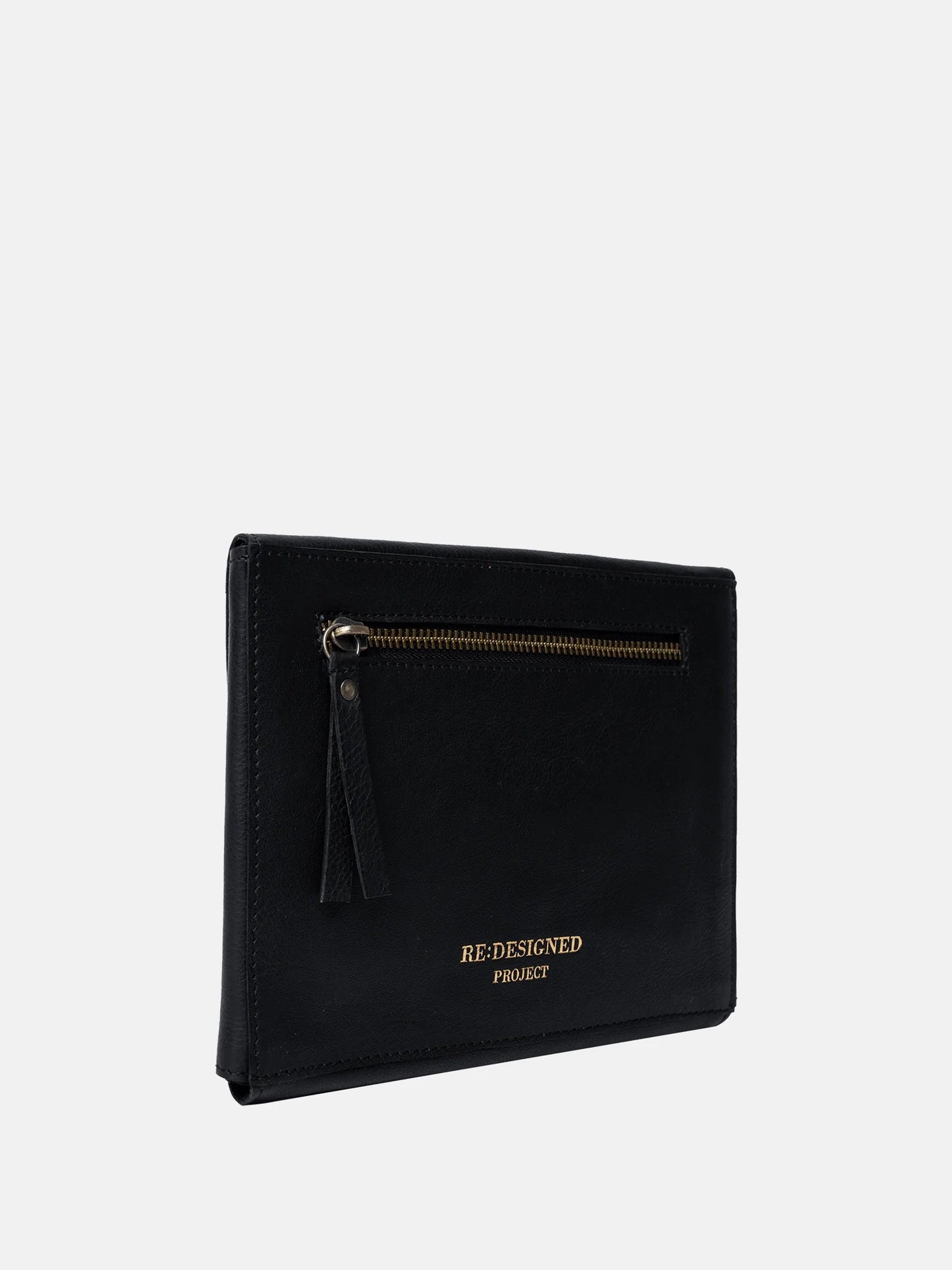 RE:Designed Project, Black, , 100% Leather