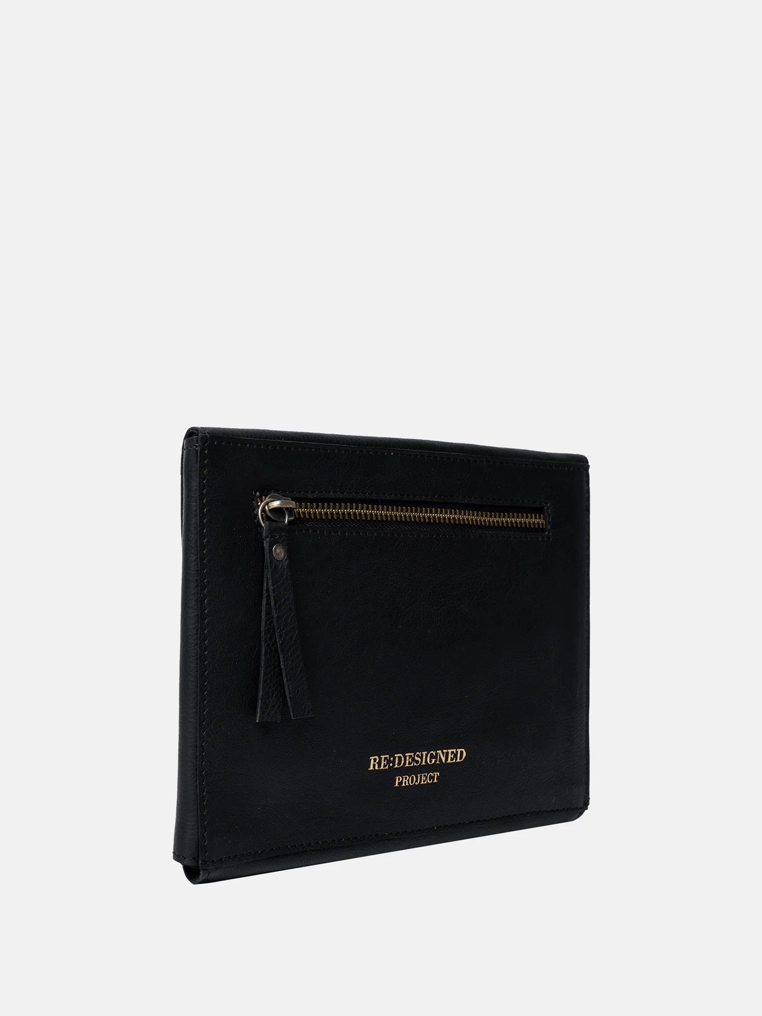 RE:Designed Project, Black, , 100% Leather