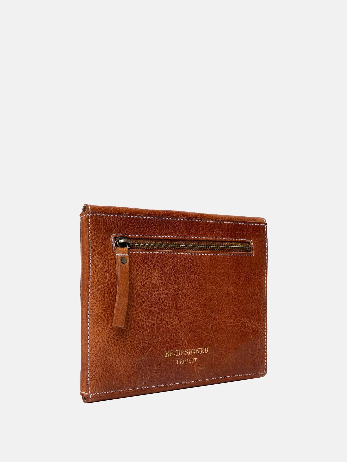 RE:Designed Project, Burned Tan, , 100% Leather