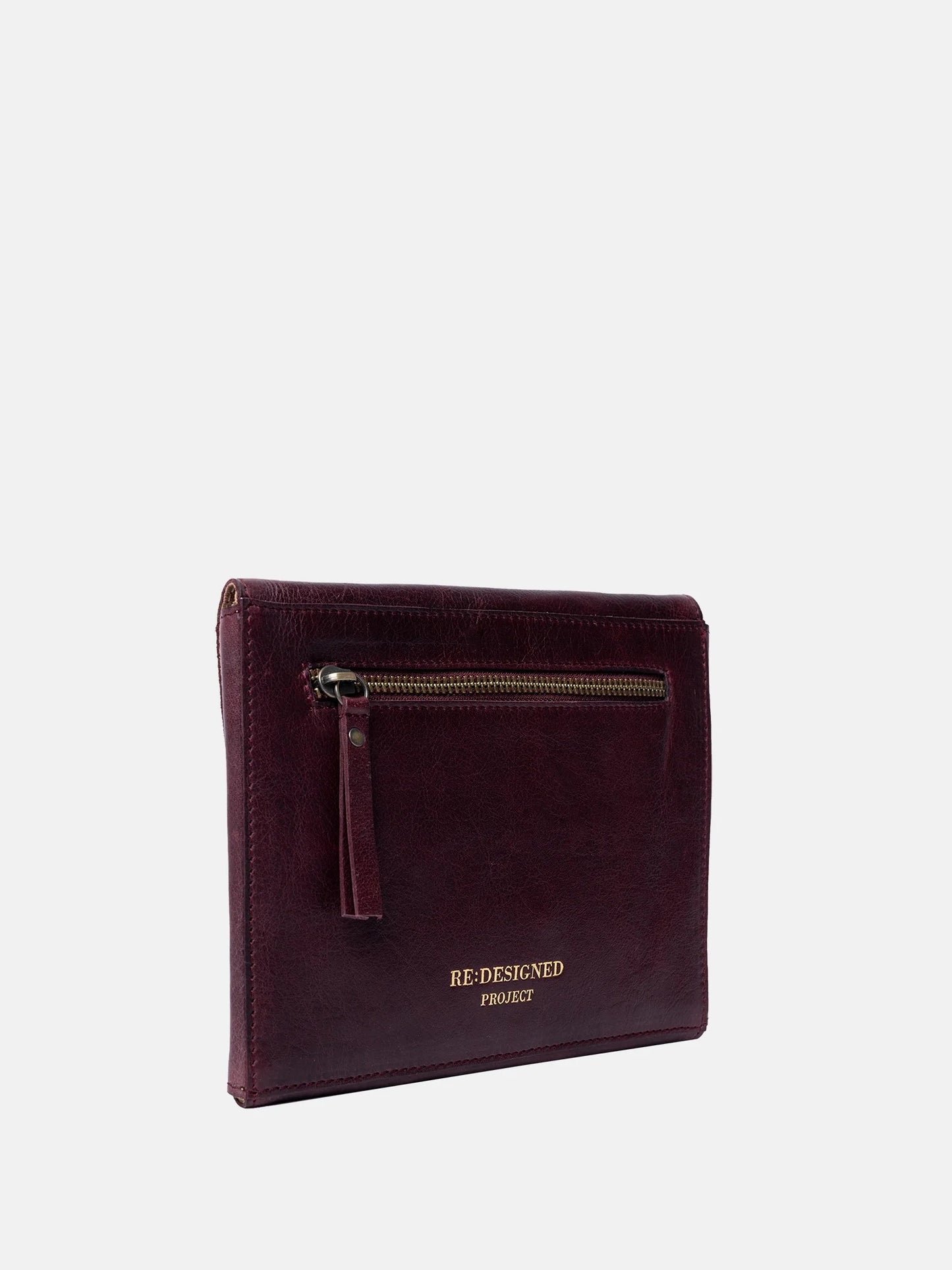 RE:Designed Project, Dark Cherry, , 100% Leather