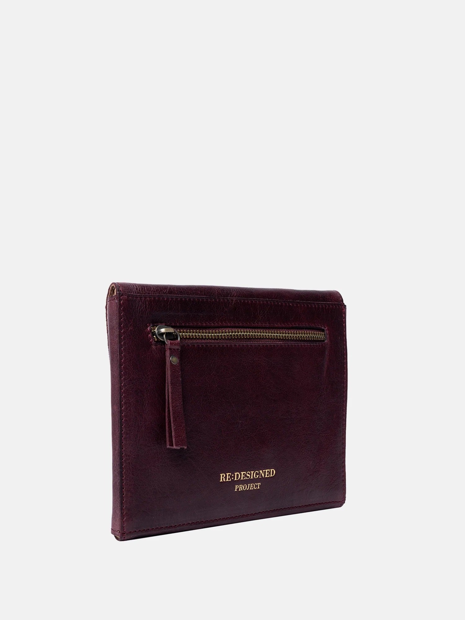 RE:Designed Project, Dark Cherry, , 100% Leather