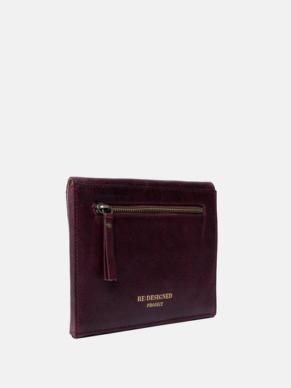 RE:Designed Project, Dark Cherry, , 100% Leather