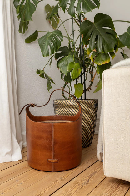 RE: Project 27 - Knitting Bucket L
