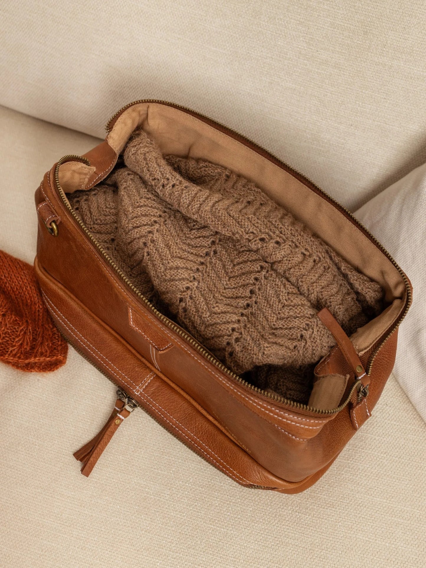 RE: Project 45 - Project Bag