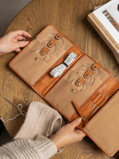 RE: Project 7 - Needle Case