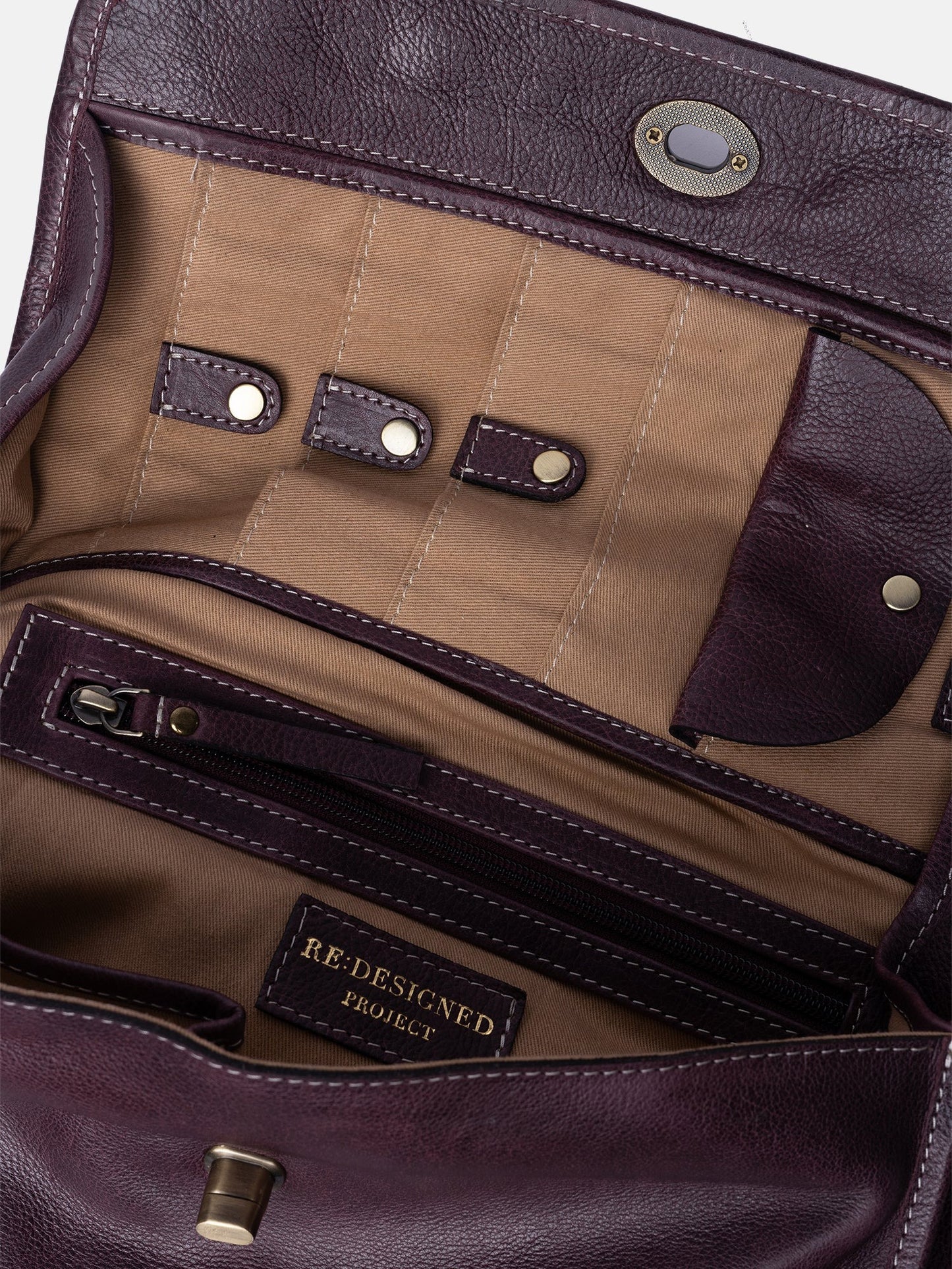 RE: Project 74 - Project Bag