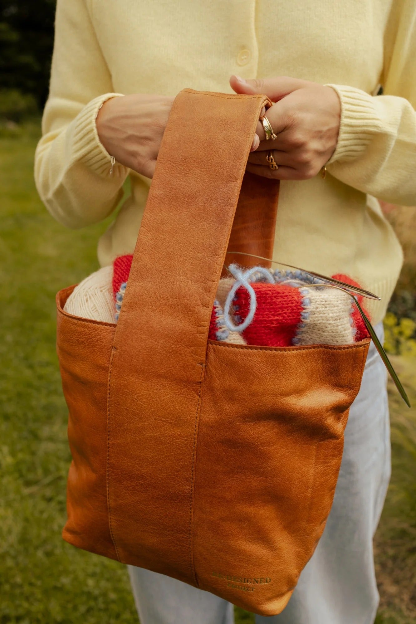 RE: Project 81 - Comfort Shopping Bag