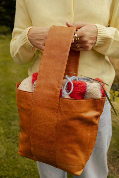 RE: Project 81 - Comfort Shopping Bag