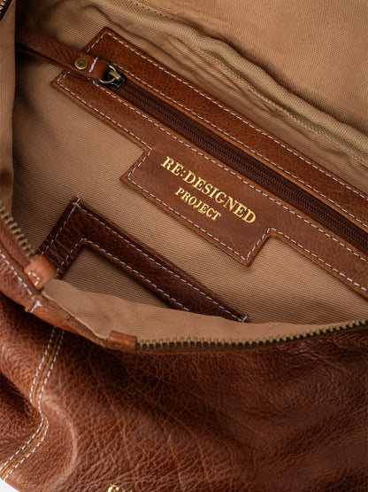 RE: Project 95 - Knitting Bumbag S