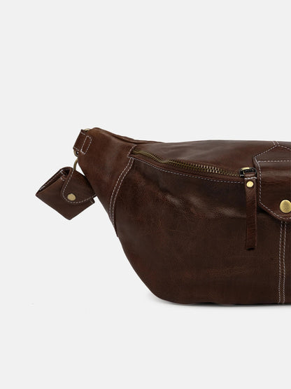 RE: Project 95 - Knitting Bumbag S