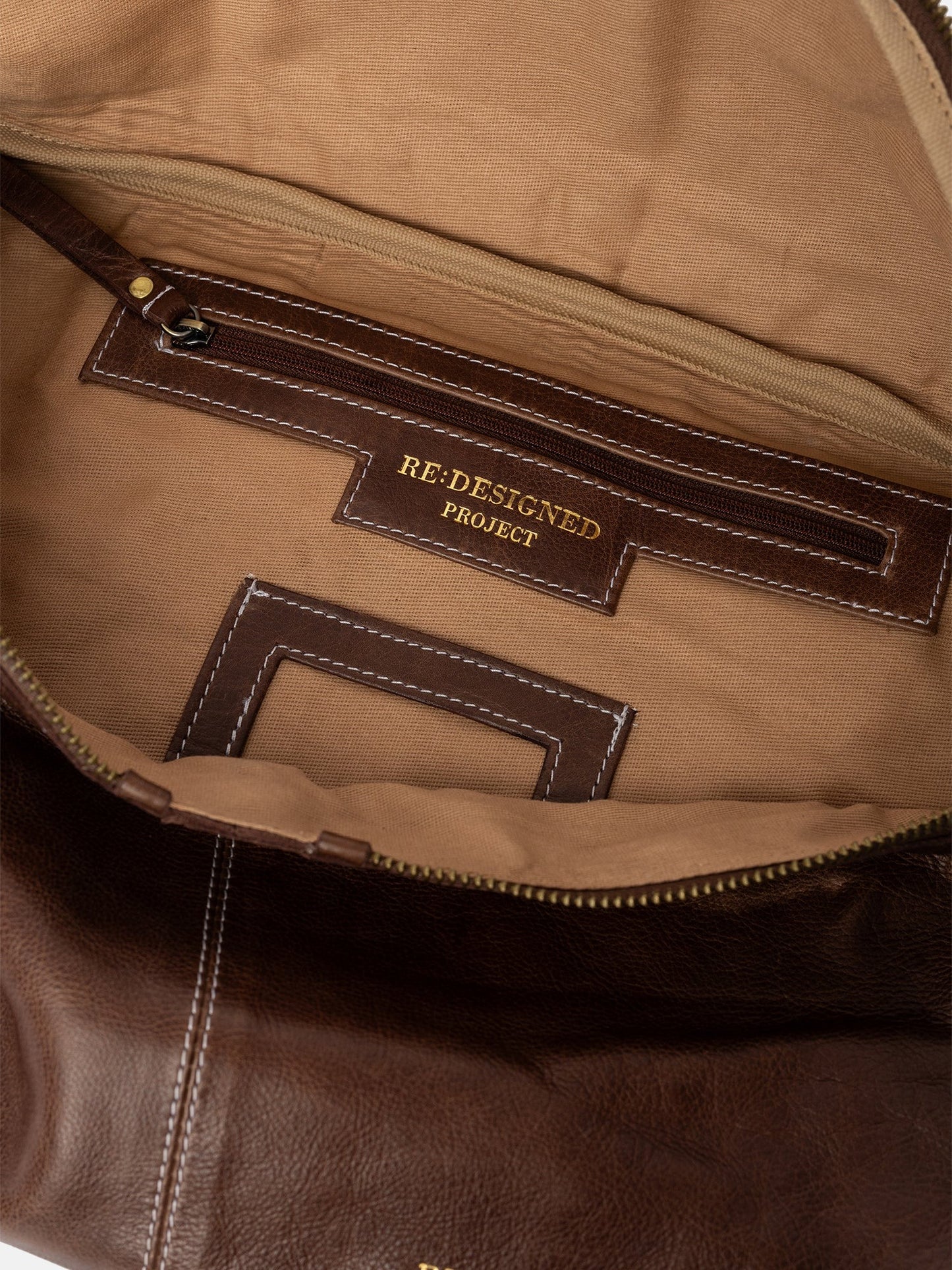 RE: Project 96 - Knitting Bumbag L