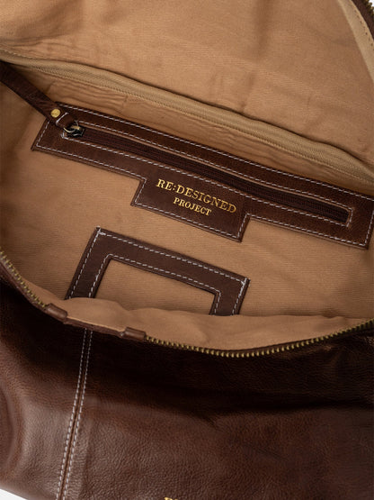 RE: Project 96 - Knitting Bumbag L