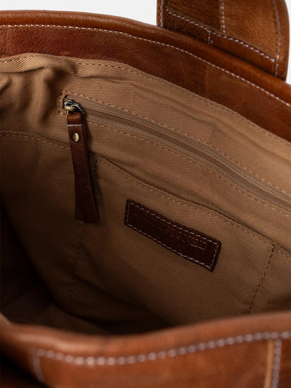 RE: Project 81 Torn & Cut - Comfort Shopping Bag