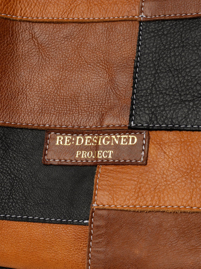 RE: Project Fie Torn & Cut - Tote Bag