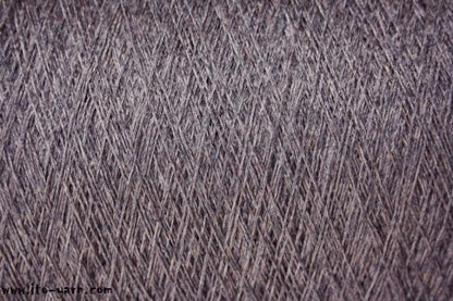 ITO Asa very fine and precious linen yarn, 058, Brown, comp: 72% Linen, 18% Cotton, 10% Silk